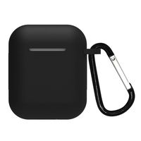 DEESEE(TM) NewFor AirPods Silicone Case Cover Protective Skin for Apple Airpod Charging Case (L)