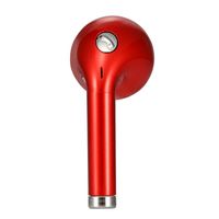 Bluetooth Earphone,AutumnFall Mini Bluetooth V4.1 Wireless Headset Earbud Headphone Earphone for iPhone, Samsung Galaxy S8, Tablet, Smartphones (Red)