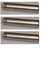 3 Queentona AAAA, Rechargeable, Button Top Battery, Only for Stylus Pen application