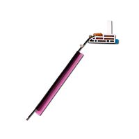 Group Vertical Replacement WiFi/Bluetooth Antenna Compatible with Apple iPad 3, 4 (A1416, A1430, A1403, A1458, A1459, A1460)