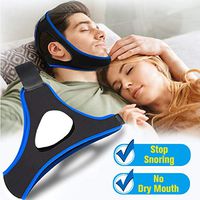 New Model Anti Snoring Device - Snoring Solution Best Snoring Aid - Snore Stopper - Snore Reducing Aid - Anti Snoring Solution