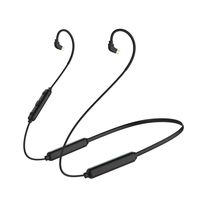 Yinyoo Upgraded TRN BT3S Wireless Bluetooth 4.2 APT-X Replacement Earphone Cable 2pins 0.75mm for AS10 ZS10 ZSR ES4 ZST CCA C10 C16 C04 TRN V80 V90 Yinyoo V2(2pin 0.75mm)