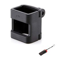 DJI Osmo Pocket Accessory Mount with Luckybird USB Reader