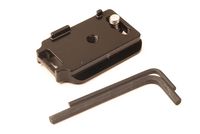 Hejnar Photo Arca Type Camera Plate for Fuji FinePix X100/s and X100T. Made in U.S.A