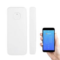 Smart Door Window Alarm Sensor Wireless Home Security Alarm System DIY Kit for Homes, Cars, Sheds, Caravans, Motorhomes