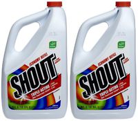 Shout Stain Remover Liquid Refill - 60 oz - 2 pk