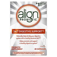 Daily Supplement, 49 Capsules (Probiotic)