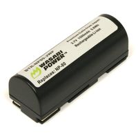 Wasabi Power Battery for Fujifilm NP-80 and Fuji FinePix 4800, 4900, 6800, 6900, MX-1700, MX-2700, MX-2900, MX-4800, MX-4900, MX-6800, MX-6900