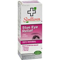 Stye Eye Relief 10ml Eye Drops .33 OZ