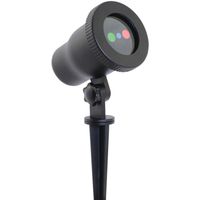 NIGHT STARS LL03-RGB-R Premium Landscape Lighting (Red + Green + Blue with Remote) consumer electronics