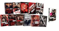 Criminal Minds: Seasons 1-12 Complete Series Yes - Season 12