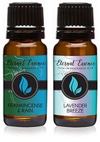Pair (2) - Lavender Breeze & Frankincense & Rain - Premium Fragrance Oil Pair - 10ML