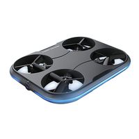RC Drones with Camera Face Recognition Drone Pocket Drone Air Photographer Quadcopter with HD WiFi Camera- Follow Me, Altitude Hold, Optical Flow Positioning