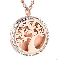 memorial jewelry Stainless Steel Essential Oil and Perfume Diffuser Locket Bracelet, Aromatherapy Bangle - Block Lotus Guanyin