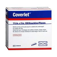 COVERLET ADH STRIP KNUCKLE 100