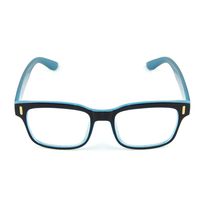 Cyxus Blue Light Filter Computer Glasses for Blocking Headache [Anti Eye Eyestrain] Transparent Lens Gaming Glasses, Unisex (Men/Women)