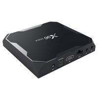 X96 MAX Android 9.0 Amlogic S905X2 4G 32G Android Player