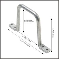STEREN 3-1/8-Inch Cable Distribution Ring - 310-392 - 12-PACK