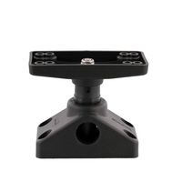 Scotty #269 Swivel Fishfinder Mount for Lowrance, Eagle w/ Side/Deck Mount