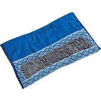 Rubbermaid Commercial Rough Surface Scrub Microfiber Mop, 17.5-Inch (1791796)