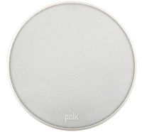 Polk Audio V 60 Slim High Performance Vanishing in-Ceiling Speaker, Single