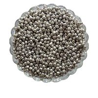 Magnesium Mg Metal Small Beads Negative Potential Magnesium Particle Negative Potential Ball Alloy Material
