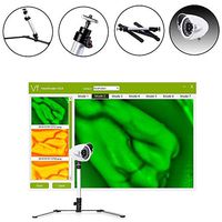 GHzzY Vein Finder - Adjustable Vein Viewer - 7 Modes IV Medical Vein Finder for Find Baby or Child Vein Location - Vein Illumination Detector