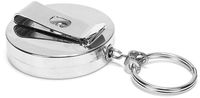 Pyramid Retractable Clip-On Key Reel (14400)