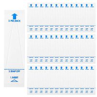 URATOT 280 Pieces Digital Thermometer Probe Covers Universal Disposable Electronic Thermometer Cover, Safe for Digital and Glass Thermometers