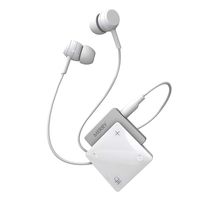 Merry Personal Amplifier White