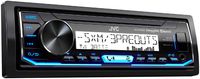 JVC KD-X35MBS Marine Motorsports Compatible with iPod & Android Digital Media Receiver with Bluetooth