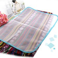 Laz Tipa - Temperature Ironing Cloth Ironing Pad Household Protective Insulation Against Pressing Pad Boards Mesh Cloth