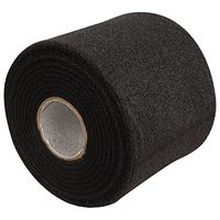 Renfrew 166, Foam Pre-Wrap, Trainers Tape Underwrap - 152197/314615 (2.75" x 30 yds, Single Roll, Black)