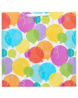 American Greetings 5109200 Birthday Gift Bag, Jumbo Square, Multicolor