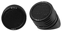 BOSS Audio Systems TW17-200 Watt Per Pair 1 2 Inch Micro-Dome Car Tweeters Sold in Pairs