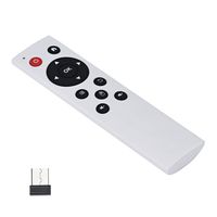 GBSELL 2.4G Wireless Air Mouse Keyboard Remote Control for PC TV Android TV Box