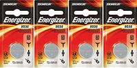 Energizer ECR2032 Watch Batteries 4 Pcs