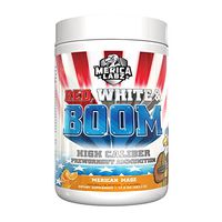 :'Merica Labz Red, White and Boom | 20 Servings (Orange)