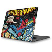 Skinit Decal Laptop Skin for MacBook Pro 15 (2012-15 Retina Display) - Officially Licensed Marvel/Disney Marvel Comics Spiderman Design