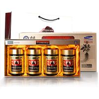 DJG 6Years of Korea Red Ginseng Extract for Extra Strength, Energy, Performance, Immune System Booster, Natural Energy Stamina, Blood Circulation and Mental Health Support - 240g