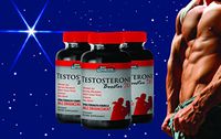 Testosterone Booster Sexual Performance - Top Testosterone Booster 785 - Premium Testosterone Boosting Formula to Promote Sex Drive, Endurance and Desire (3 Bottles)