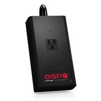 ESP MFP-1 Surge Protector/Noise Filter - 120 Volt, 15 Amp - Single Outlet