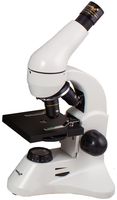 Levenhuk Rainbow D50L Plus 2M Digital Microscope - Comes with Camera, Software, Storage Case and Experiment Kit