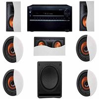 Klipsch R-3650-WII In-Wall System #56