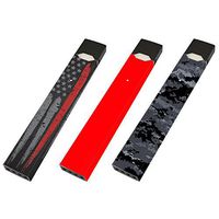 MightySkins Skin Compatible with Juul Pack of 3 Skins | Protective, Durable, and Unique Vinyl Decal wrap Cover | Easy to Apply, Remove, and Change Styles | Made in The USA