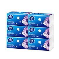 Selected Paper Towels Multiple Rolls of Paper Disposable Paper Hand 3 Layers 130 Pump 6 Packs