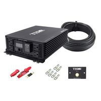 Thor THMS2000, TH002 Remote with 10 ft of 1/0 Cable, 200 amp Fuse and lugs x 6 (154972)