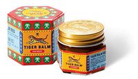 Tiger Balm Red Extra Strength Pain Relieving Ointment,19.4gx3
