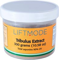 Tribulus Terrestris Extract - 300 Grams (10.58 Oz) - 90% Saponins - FBLM