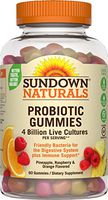 Sundown Probiotic Gummies, 60 Gummies
